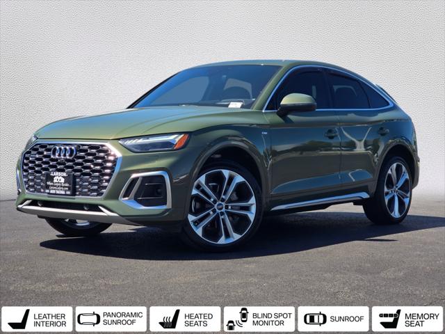 2021 Audi Q5 Sportback Prestige 45 TFSI quattro S tronic for sale in Puyallup, WA