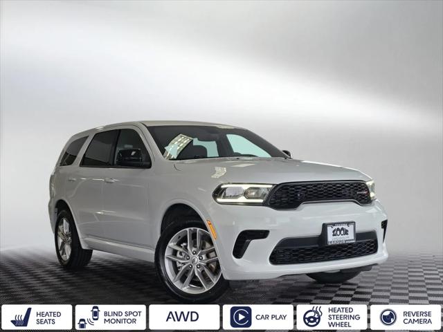2025 Dodge Durango GT AWD for sale in Puyallup, WA