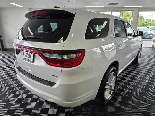 2025 Dodge Durango GT AWD