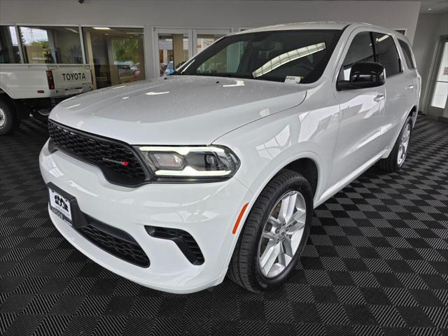 2025 Dodge Durango GT AWD