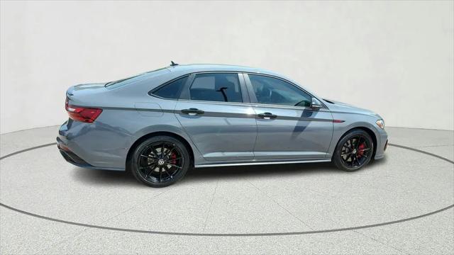2024 Volkswagen Jetta GLI 40th Anniversary Edition