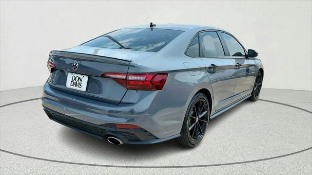 2024 Volkswagen Jetta GLI 40th Anniversary Edition