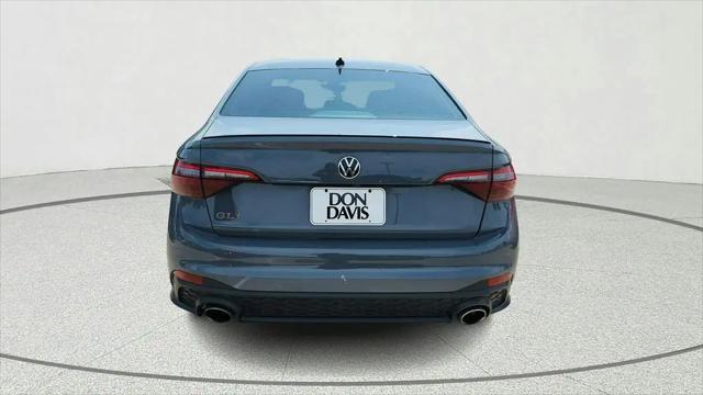 2024 Volkswagen Jetta GLI 40th Anniversary Edition