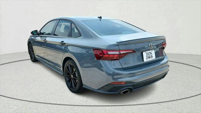 2024 Volkswagen Jetta GLI 40th Anniversary Edition