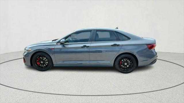 2024 Volkswagen Jetta GLI 40th Anniversary Edition