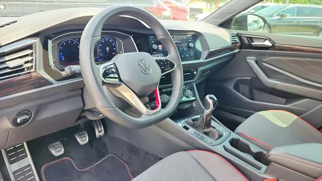 2024 Volkswagen Jetta GLI 40th Anniversary Edition