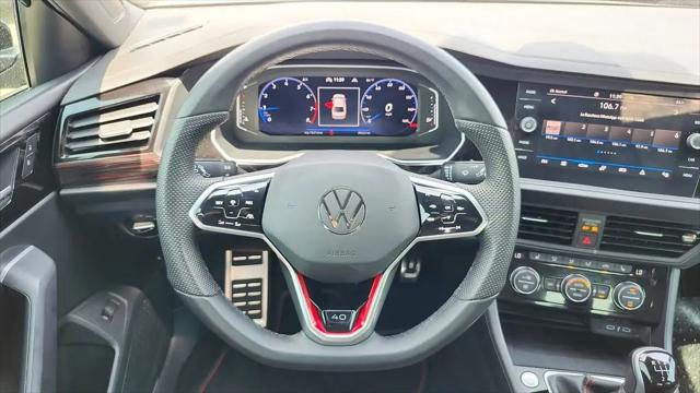 2024 Volkswagen Jetta GLI 40th Anniversary Edition