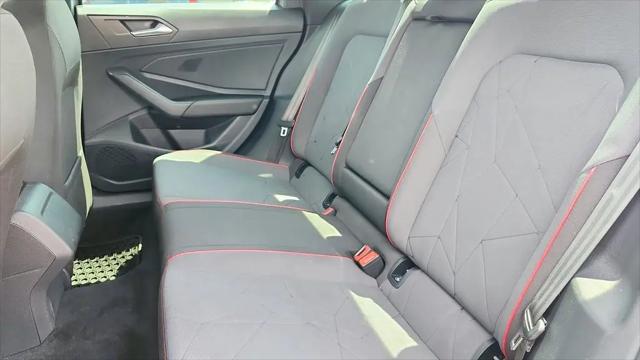 2024 Volkswagen Jetta GLI 40th Anniversary Edition