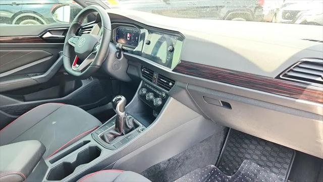 2024 Volkswagen Jetta GLI 40th Anniversary Edition