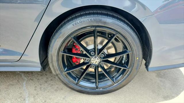 2024 Volkswagen Jetta GLI 40th Anniversary Edition