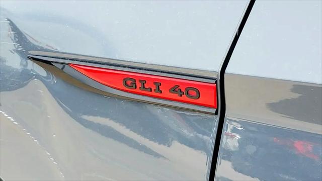 2024 Volkswagen Jetta GLI 40th Anniversary Edition