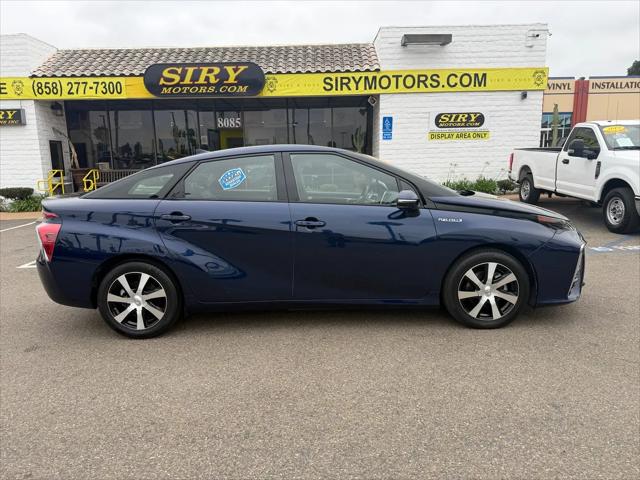 2017 Toyota Mirai Base