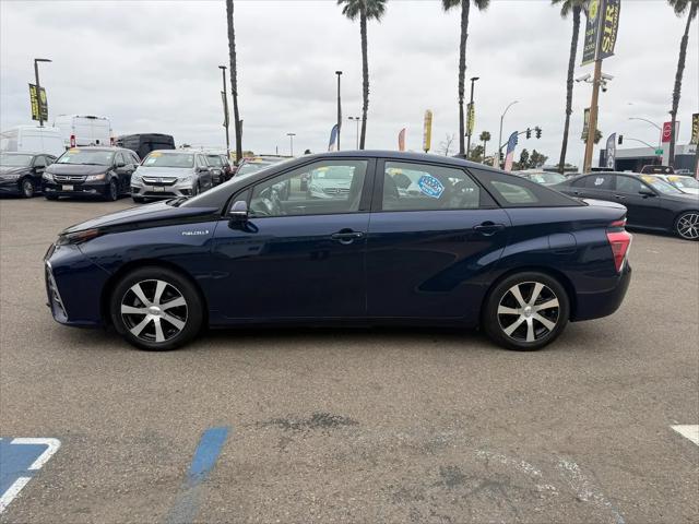 2017 Toyota Mirai Base