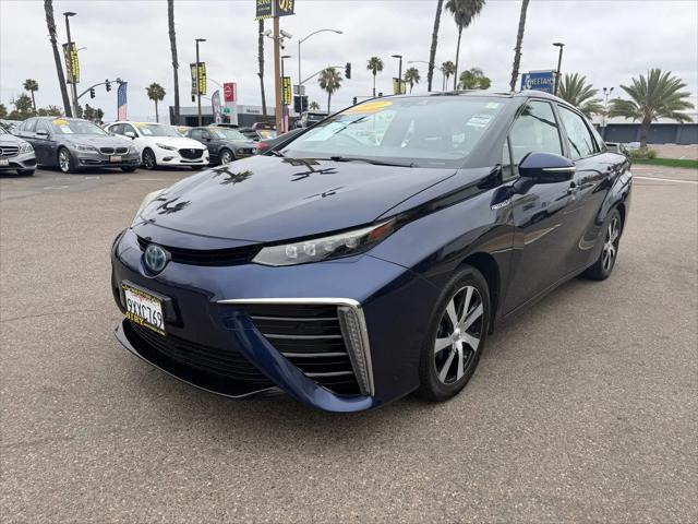2017 Toyota Mirai Base