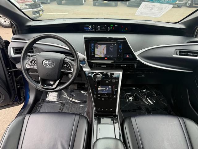 2017 Toyota Mirai Base