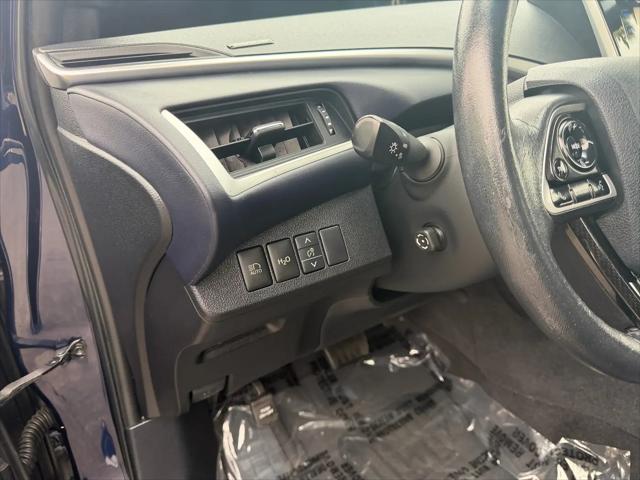 2017 Toyota Mirai Base