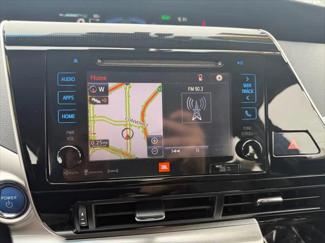 2017 Toyota Mirai Base