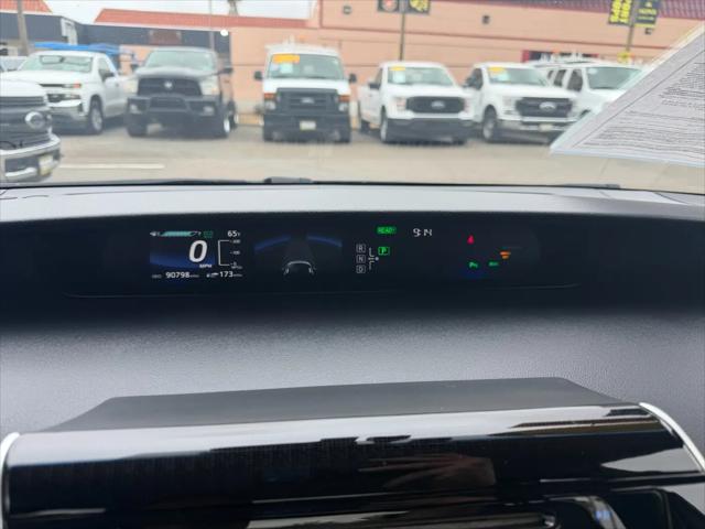 2017 Toyota Mirai Base