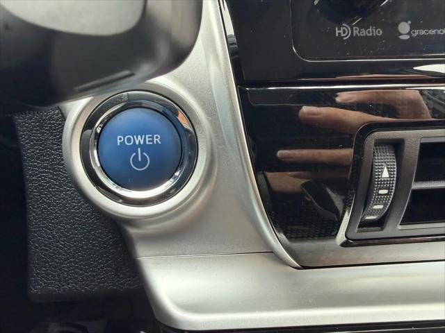 2017 Toyota Mirai Base