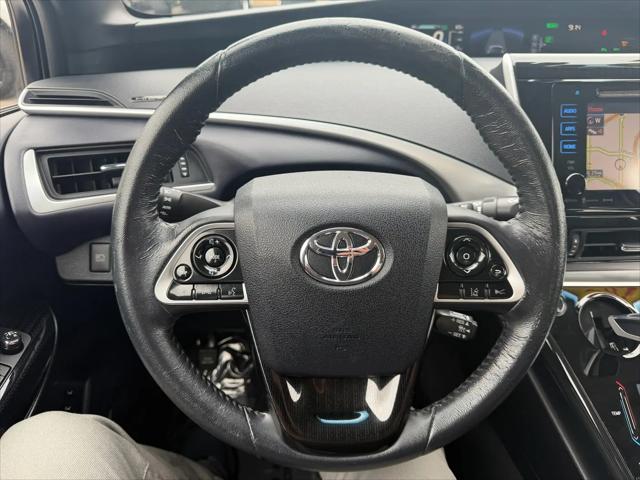 2017 Toyota Mirai Base