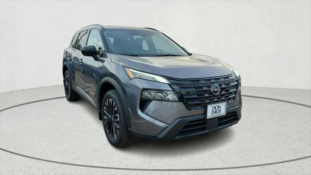 2026 Nissan Rogue Dark Armor for sale in ARLINGTON, TX