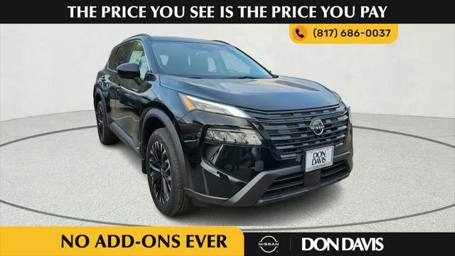 2026 Nissan Rogue Dark Armor for sale in ARLINGTON, TX