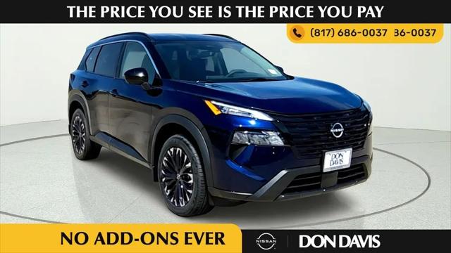 2026 Nissan Rogue Dark Armor for sale in ARLINGTON, TX