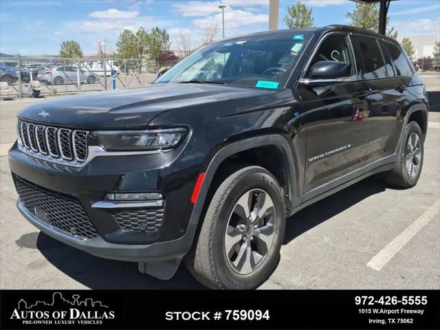 2022 Jeep Grand Cherokee Limited 4x4 for sale in Irving, TX