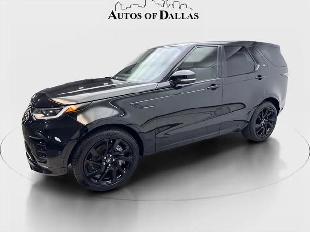 2023 Land Rover Discovery P300 S R-Dynamic