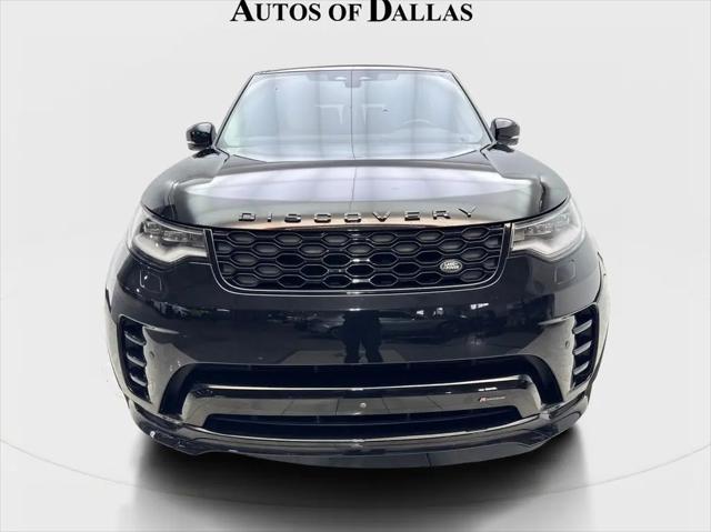2023 Land Rover Discovery P300 S R-Dynamic