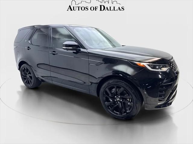2023 Land Rover Discovery P300 S R-Dynamic