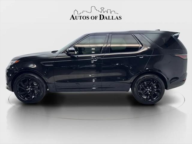 2023 Land Rover Discovery P300 S R-Dynamic
