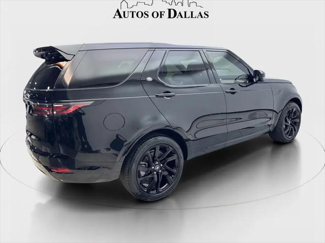 2023 Land Rover Discovery P300 S R-Dynamic