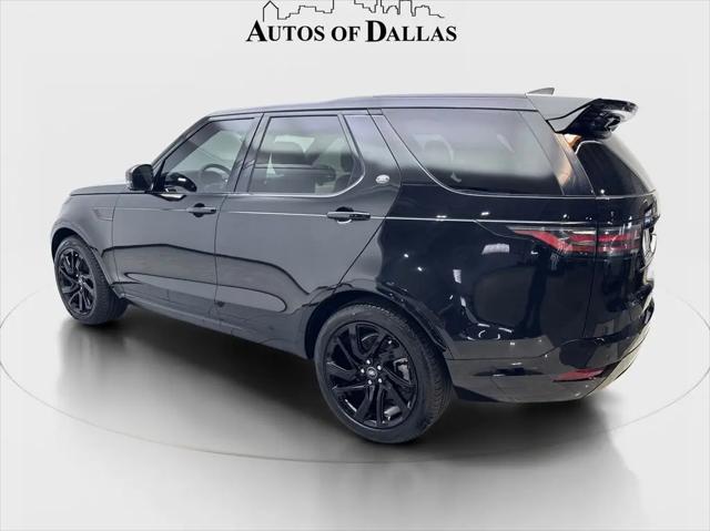 2023 Land Rover Discovery P300 S R-Dynamic