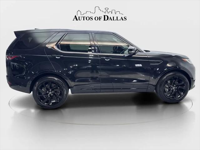 2023 Land Rover Discovery P300 S R-Dynamic