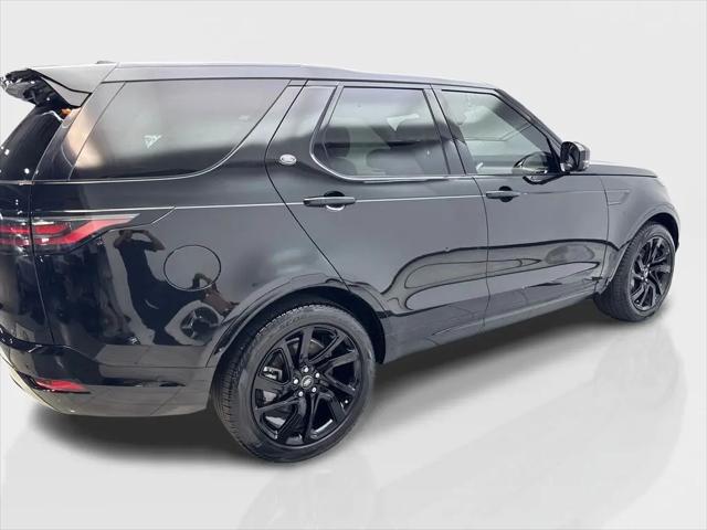 2023 Land Rover Discovery P300 S R-Dynamic