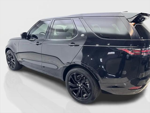 2023 Land Rover Discovery P300 S R-Dynamic