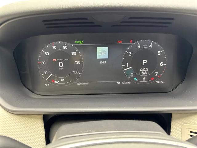 2023 Land Rover Discovery P300 S R-Dynamic