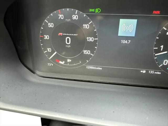 2023 Land Rover Discovery P300 S R-Dynamic