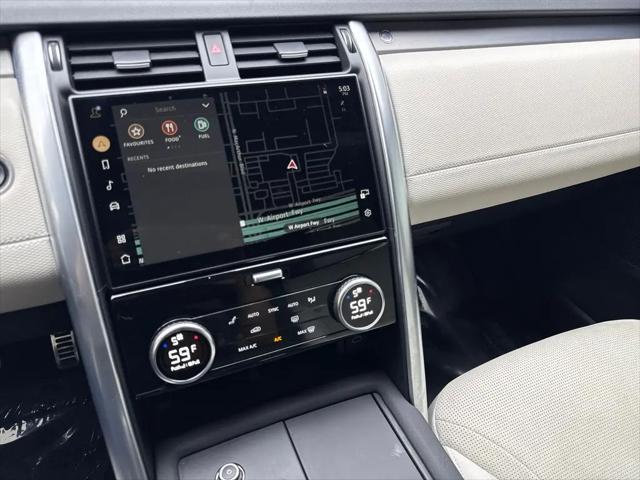 2023 Land Rover Discovery P300 S R-Dynamic