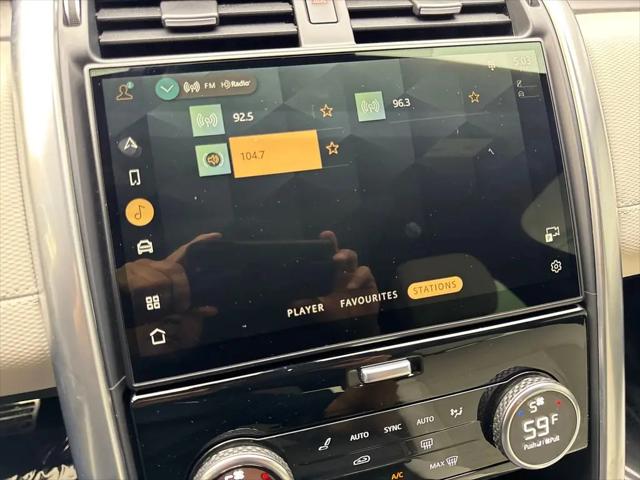 2023 Land Rover Discovery P300 S R-Dynamic