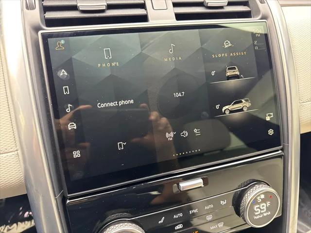 2023 Land Rover Discovery P300 S R-Dynamic