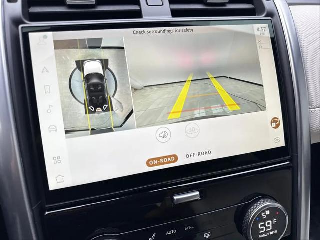 2023 Land Rover Discovery P300 S R-Dynamic