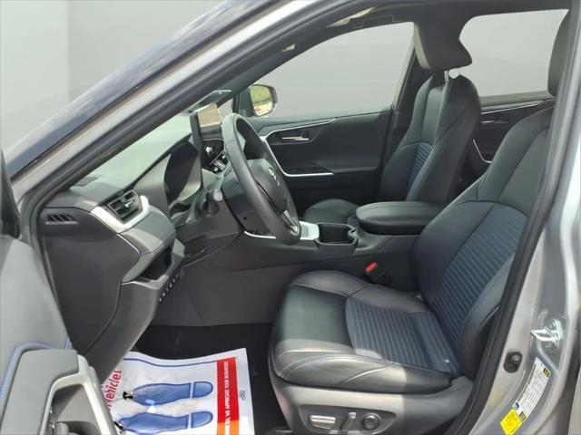 2024 Toyota RAV4 Hybrid XSE