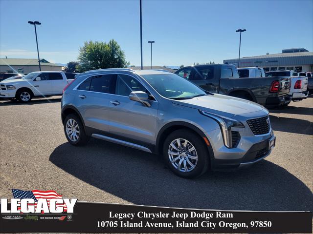 2023 Cadillac XT4 AWD Premium Luxury for sale in Island City, OR