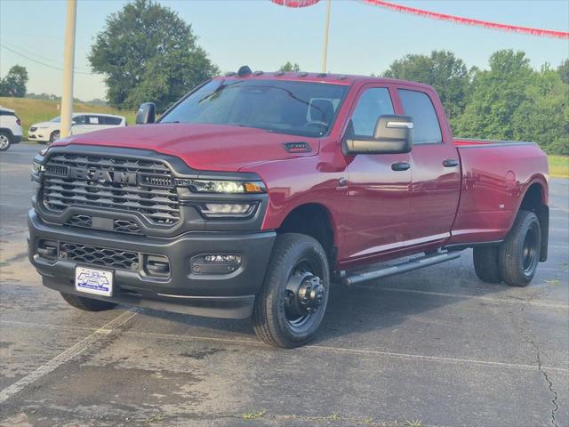 2026 RAM Ram 3500 RAM 3500 TRADESMAN CREW CAB 4X4 8 BOX 2026 RAM Ram 3500 RAM 3500 TRADESMAN CREW CAB 4X4 8 BOX