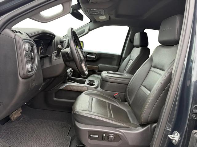 2021 GMC Sierra 1500 4WD Crew Cab Short Box Denali