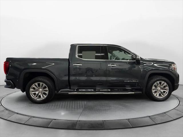 2021 GMC Sierra 1500 4WD Crew Cab Short Box Denali