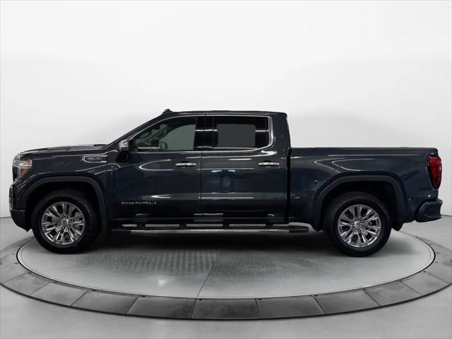 2021 GMC Sierra 1500 4WD Crew Cab Short Box Denali