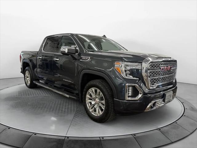 2021 GMC Sierra 1500 4WD Crew Cab Short Box Denali